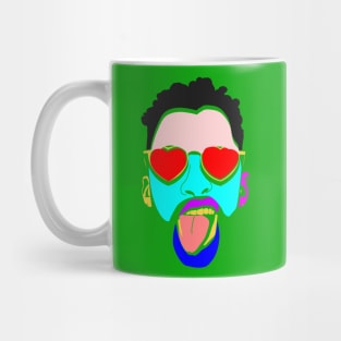 Bad Bunny Love Mug